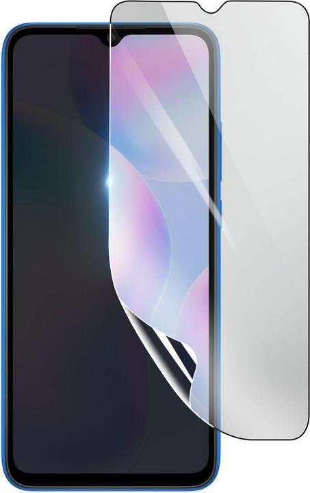 Actual product image 3MK Hydrogel screen protector for Xiaomi Redmi 9C / 9C NFC (1 Piece, Xiaomi Redmi 9C)