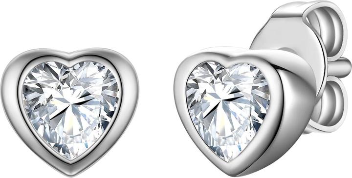Immagine prodotto Rafaela Donata Orecchini da donna a cuore - 36254 (Argento)