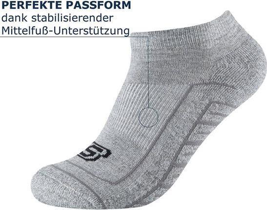 Produktbild Skechers Sneakersocken (12er Pack, 41 - 46)