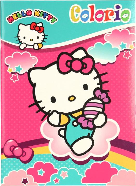 Image du produit Bonjour Kitty Coloring Colorio