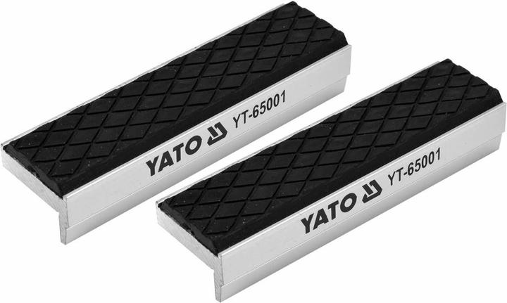 Produktbild Toya ERSATZBACKEN FÜR 100-mm-SCHRAUBSTOCK
