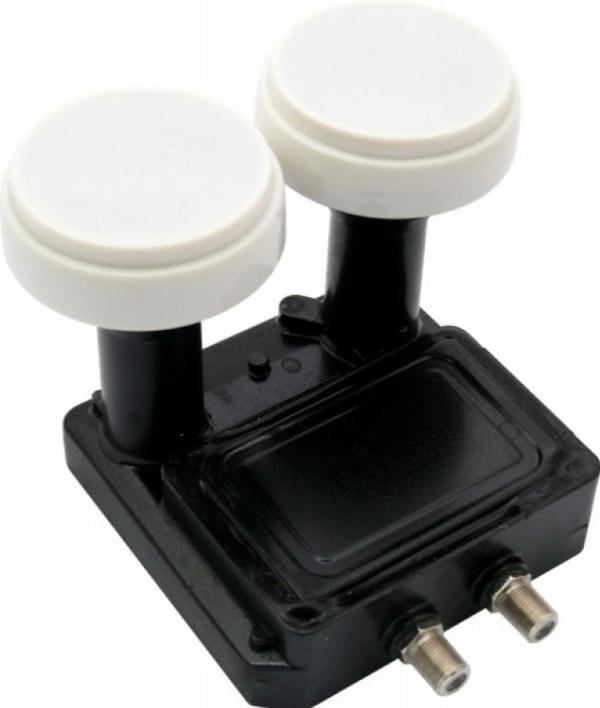 inverto Twin Monoblock 6 (Twin LNB, 23mm, 40mm)