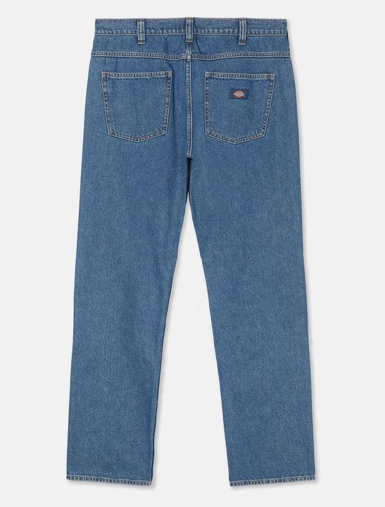 The Dickies Houston Denim Classic Blue (32)