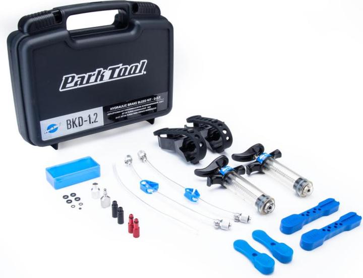 Park Tool Werkzeug BKD-1.2 Hydraulic Brake Bleed Kit DOT