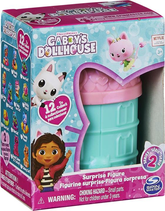 Actual product image Spin Master GDH Mini Figures Asst.2