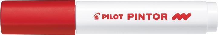 Immagine prodotto Pilot Pintor Medio (Red, 1.40 mm, 1 x)