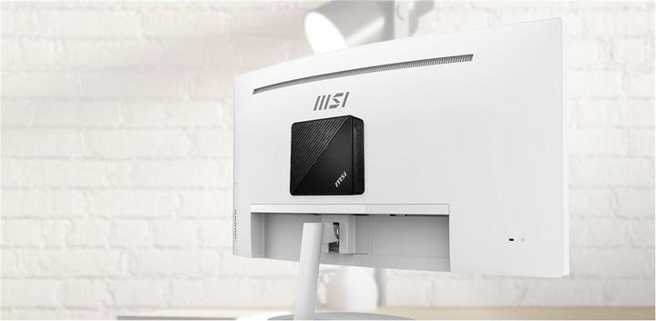 Actual product image MSI Pro MP341CQWDE (3440 x 1440 pixels, 34")