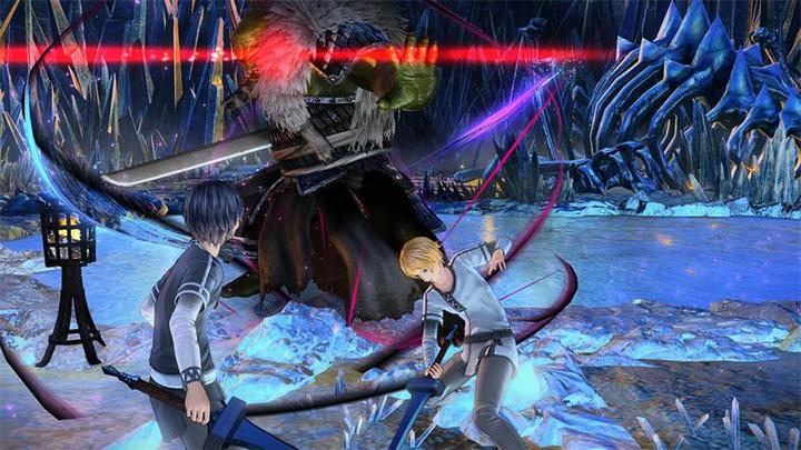 Image du produit Bandai Namco Sword Art Online : Alicization Lycoris (PS4, Multilingue)
