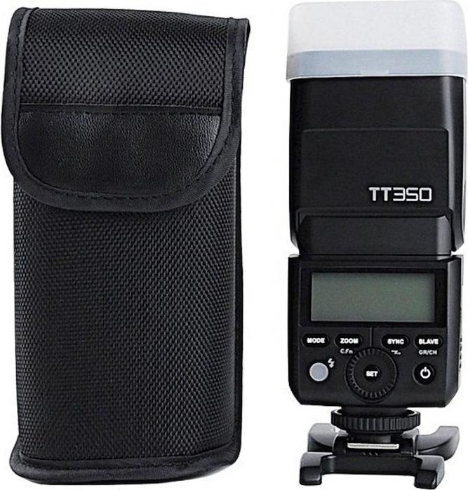 Productafbeelding Godox Tt350-F (Bevestigbare flitser, Fujifilm)
