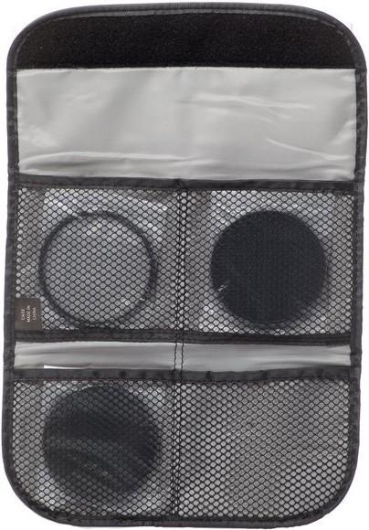 Produktbild Hoya Digital Filter Kit II (UV, CIR-PL & ND8) Filterset (43 mm, ND- / Graufilter, Polarisationsfilter, UV-Filter)