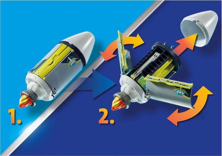 Produktbild Playmobil Meteoroiden-Zerstörer (71369, Playmobil Space)