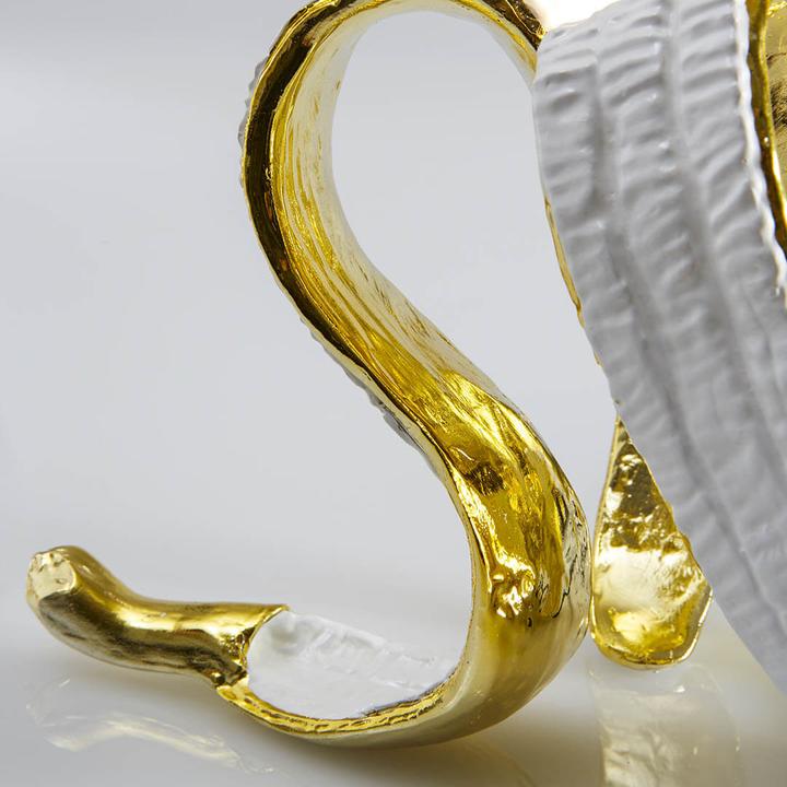 Actual product image Seletti Banana Lamp Dewey table lamp gold (480 lm)