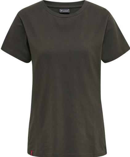 Produktbild hummel Red Heavy T-Shirt S/S Woman (M)