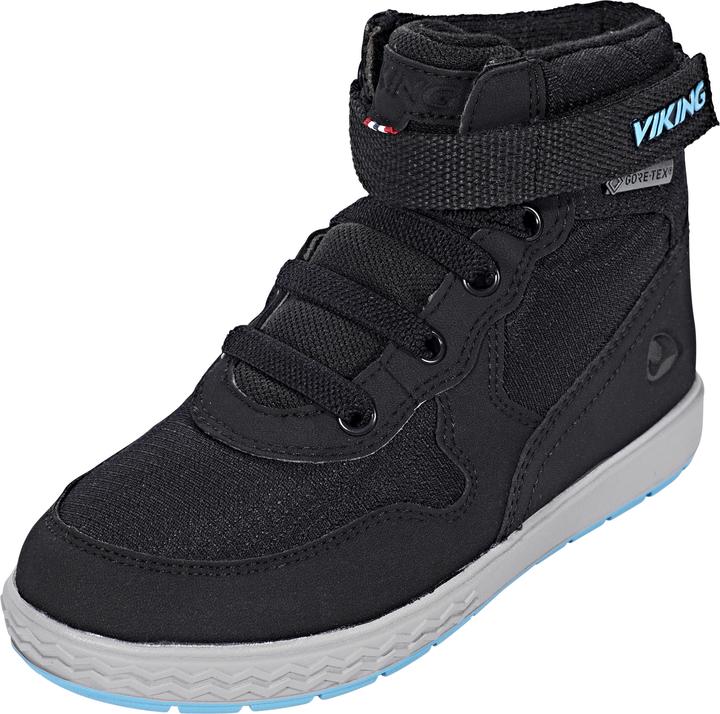 Actual product image Viking Footwear Viking Vigra Warm GTX Shoes Junior (38)