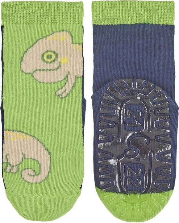 Produktbild Sterntaler Socken Fliesen Flitzer SUN, Grösse 19-20 (19 - 20)