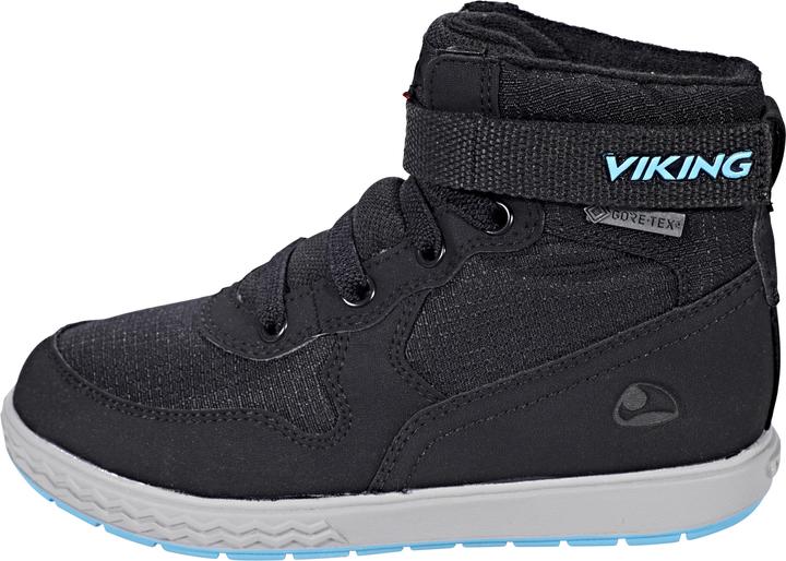 Actual product image Viking Footwear Viking Vigra Warm GTX Shoes Junior (38)
