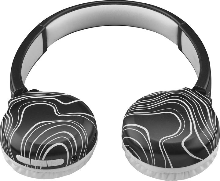 Actual product image Music Sound BTMUSICSOUNDFAN241 (No noise cancelling, 22 h, Wireless)