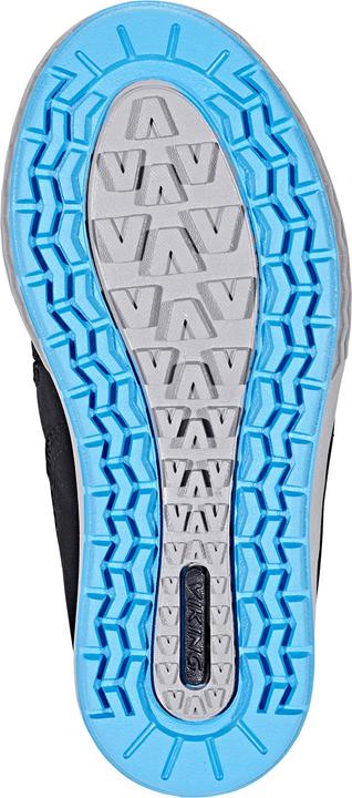Actual product image Viking Footwear Viking Vigra Warm GTX Shoes Junior (38)