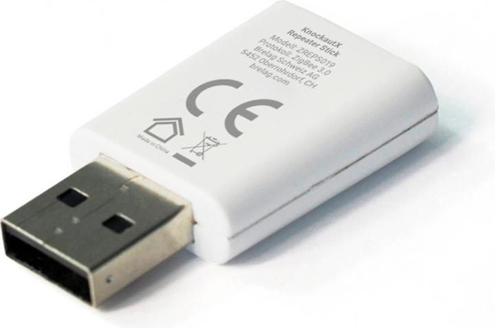 Actual product image KnockautX Repeater Stick