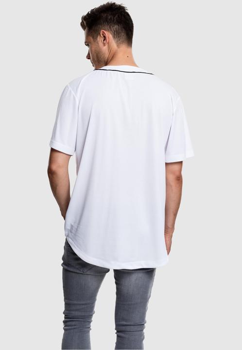 Immagine prodotto Urban Classics Maglia a rete da baseball (L)