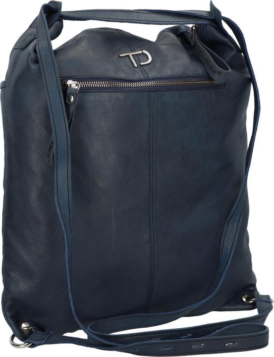 Image du produit Taschendieb Kohlmarkt 3 Sac à bandoulière en cuir 33 cm