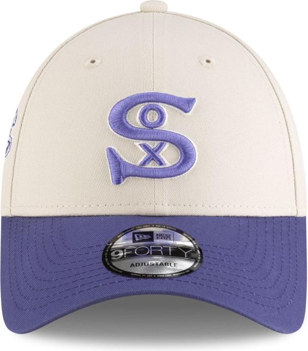 Immagine prodotto New Era 9Forty Cap - WORLD SERIES Chicago White Sox