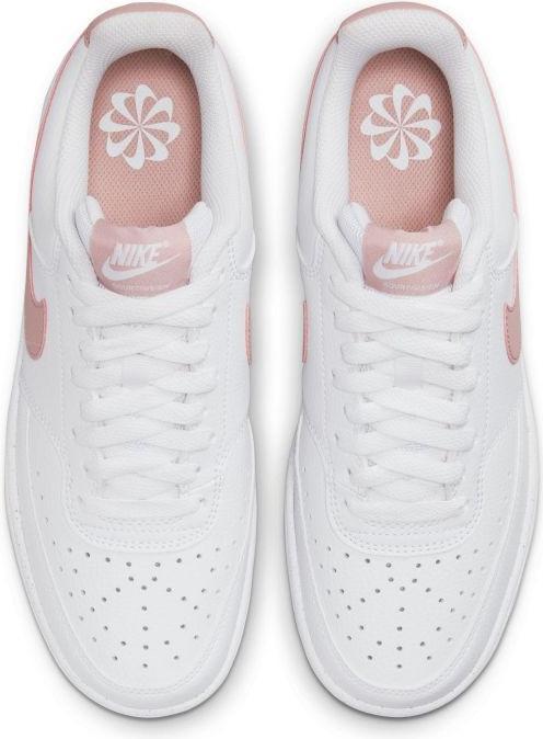 Image du produit Nike COURT VISION LOW NEXT NAT WHITE/PINK OXFORD Taille : 8 (39)