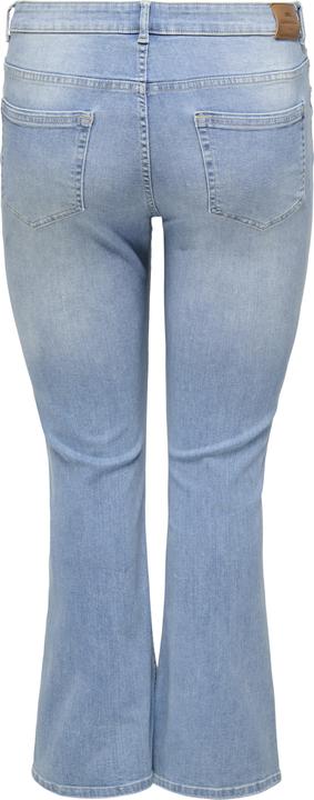 Produktbild Only CARWILLY Hohe Taille Ausgestellt Jeans Flared fit jeans (54)