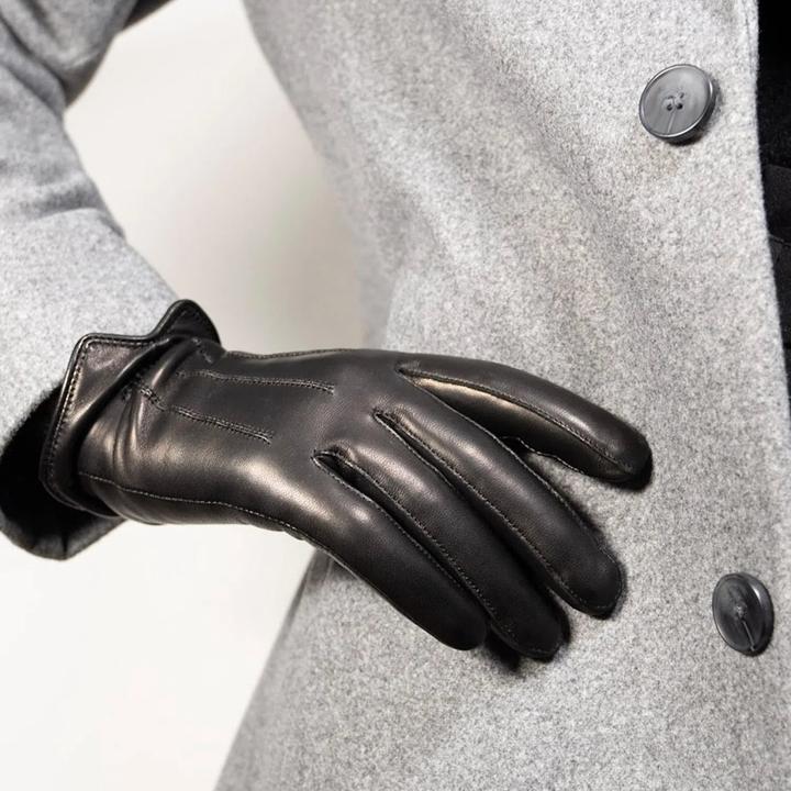 Produktbild Braun Büffel Handschuh Sophie 7.5 (7.5)