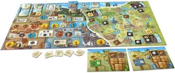 Produktbild DLP Die Kathedralenbauer von Orleans (Deutsche Ausgabe) (Deutsch)
