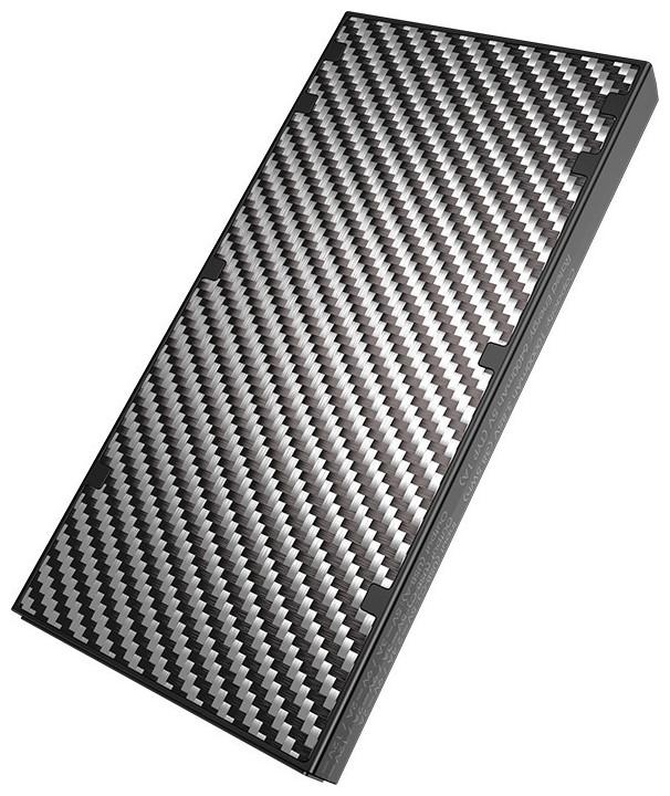 Actual product image Nitecore NB10000 Carbon Fibre Energy Brick Power Bank GEN 3 (10000 mAh, 22.50 W, 38.50 Wh)
