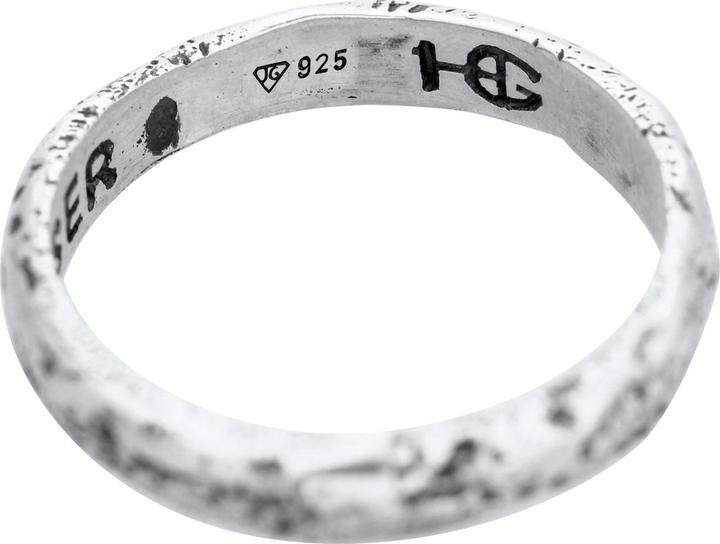 Immagine prodotto Haze & Glory Ring Bandring - Sun Chaser 925 Silber (64, 925 Argento)