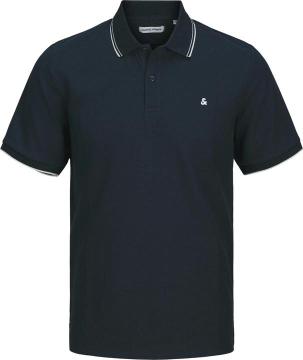Actual product image Jack & Jones Poloshirt Austin Kurzarmshirt im Dreierpack (L)