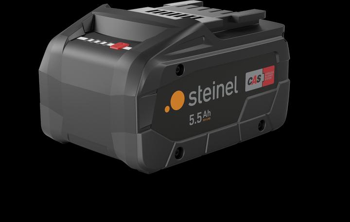 Steinel Batterie de rechange pour outils Mobile Heat Li-Ion, 18V / 5.5Ah (18 V)