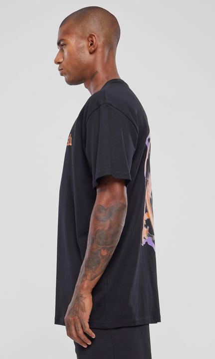 Actual product image Urban Classics Hustle Oversize Tee - 119363 (S)