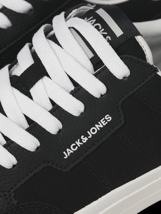 Image du produit Jack & Jones Kunstleder Logo Sneaker (40)