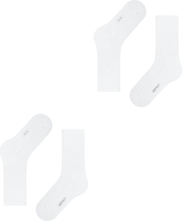 Produktbild Esprit Basic Tennis SO 2P (2er Pack, 35 - 38)