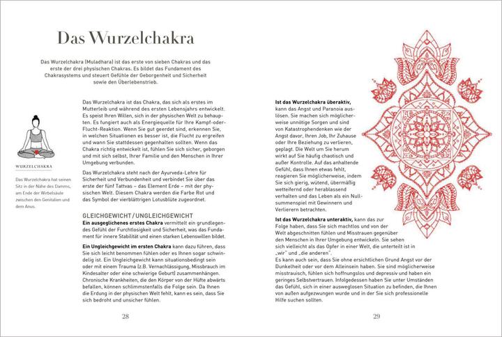 Produktbild Chakras für Einsteiger - Mehr Energie für Gesundheit, Glück und innere Kraft: Das gut verständliche (Deutsch, Victor Archuleta, 2021)