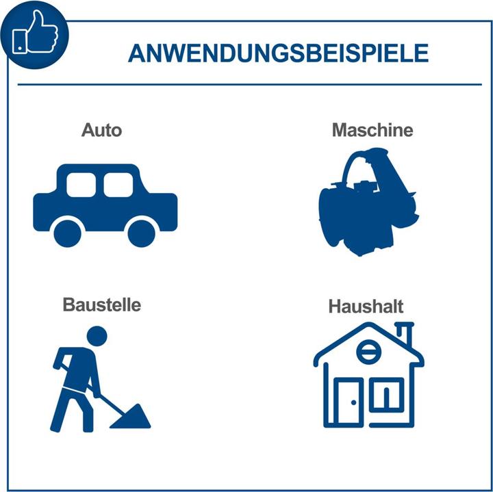 Image du produit Scheppach HD2P (Aspirateur sec)