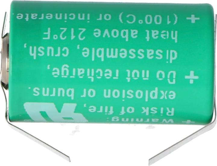 Produktbild Varta Batterie CR1/2AA 6127 mit Lötfahne U-Form (1 Stk., AA, 950 mAh)