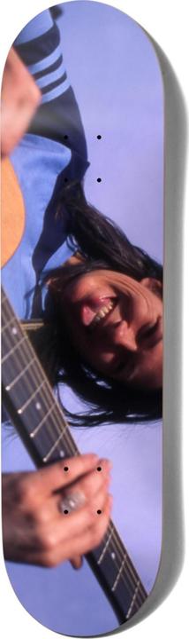 Actual product image Girl Spike Photo Kim Deal (8.50")