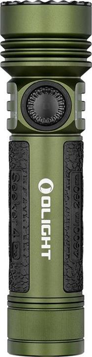 Actual product image Olight Seeker 4 Pro - EDC torch (13.30 cm, 4600 lm)