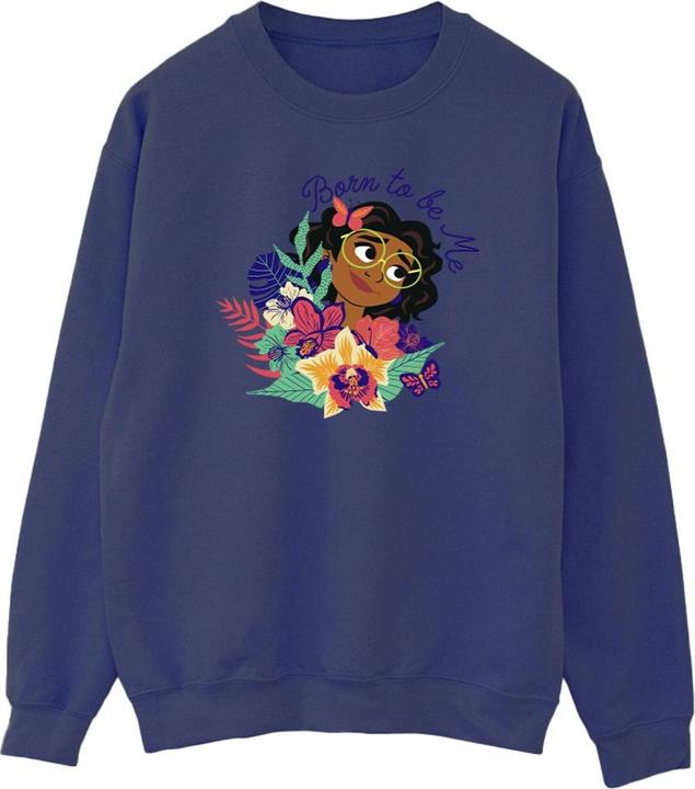 Disney Encanto Born To Be Me Sweatshirt (L)