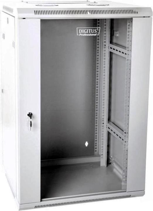 Produktbild Digitus DN-WD19 18U/600 Wall Mou (18 HE, 19 Zoll Rack)