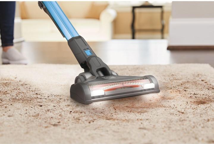 Immagine prodotto Black & Decker Aspirapolvere a batteria POWERSERIES Extreme