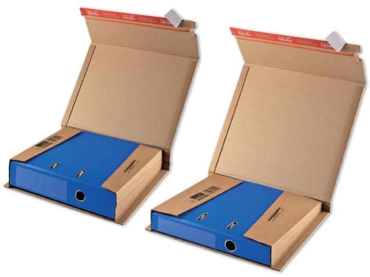 Produktbild Colompac Ordner-Versandpackungen (32 x 29 x 8 cm, 1 x)