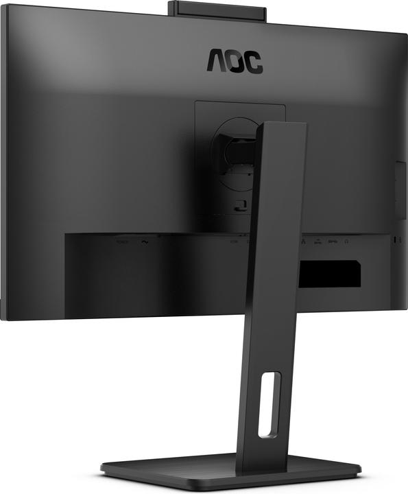 Actual product image AOC 24P3CW 60.45cm 23.8inch IPS TFT 1920x1080 HDMI DP USB Black (1920 x 1080 pixels, 23.80")