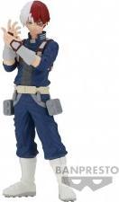 Actual product image Banpresto My Hero Academia - Todoroki Shoto Age of Heroes