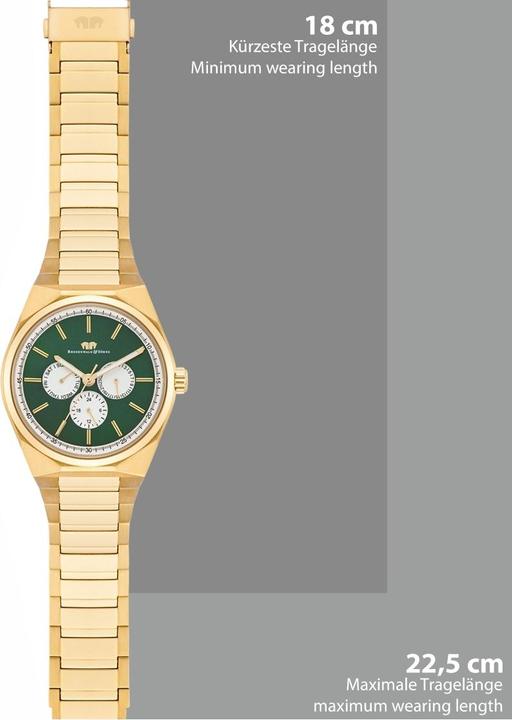Actual product image Men's watch Cooledge - 37126 (42 mm)