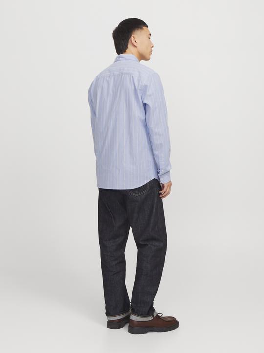 Actual product image Jack & Jones Jprbrook Oxford Shirt L/S Noos (L)